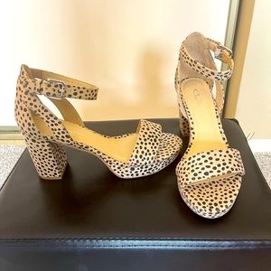 CL by Chinese Laundry Women's Platform Sandal Heeled - New